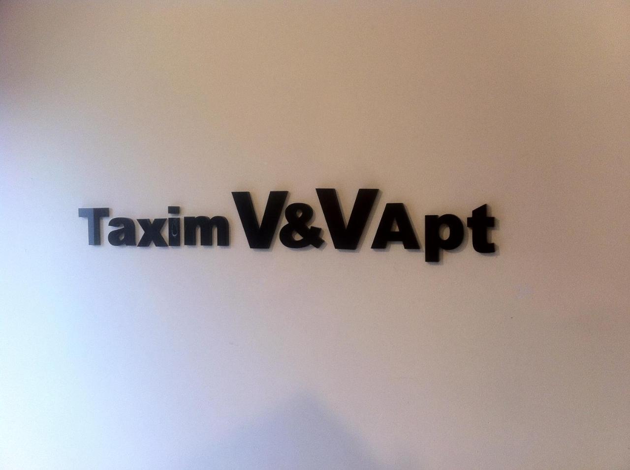 Taxim V&V Apart Aparthotel Istanbul Ngoại thất bức ảnh