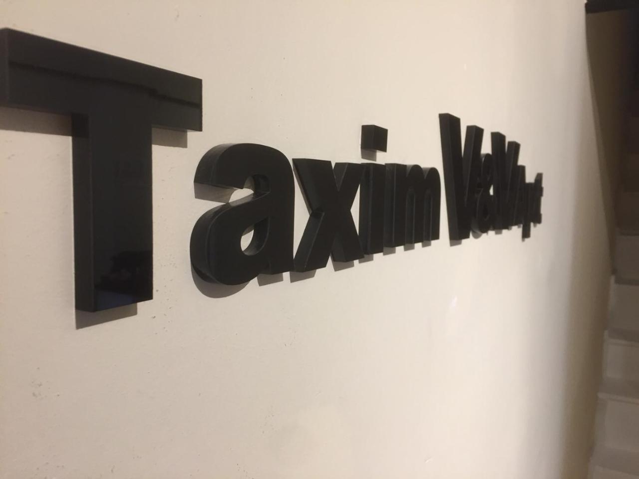 Taxim V&V Apart Aparthotel Istanbul Ngoại thất bức ảnh